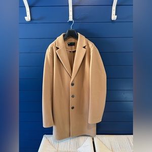 ASOS Peacoat